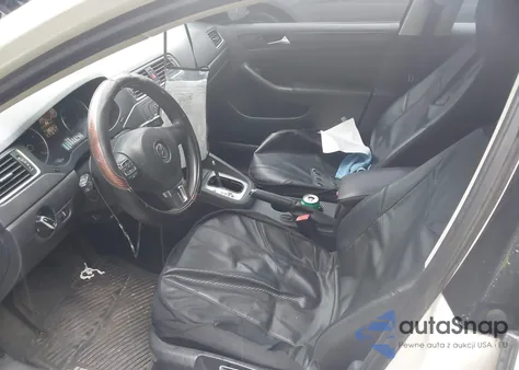 2012 Volkswagen Jetta 2.5L Se from USA, damaged, VIN 3VWDP7AJ2CM311196